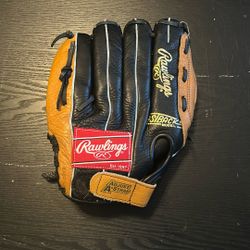 Rawlings Fastback Model Baseball Gloves