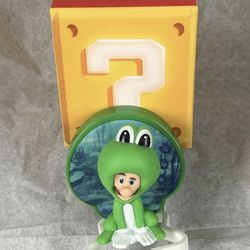 McDonald’s Super Mario Galaxy Toy (Luigi) TRADE ⭐️