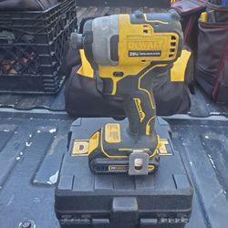 Dewalt Impact Drill