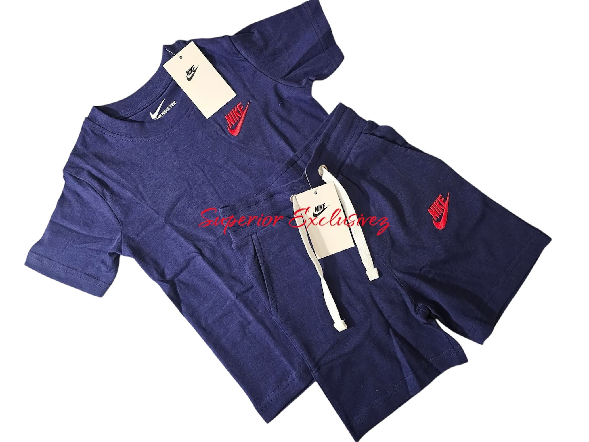 Nike Kids Short Set Unisex