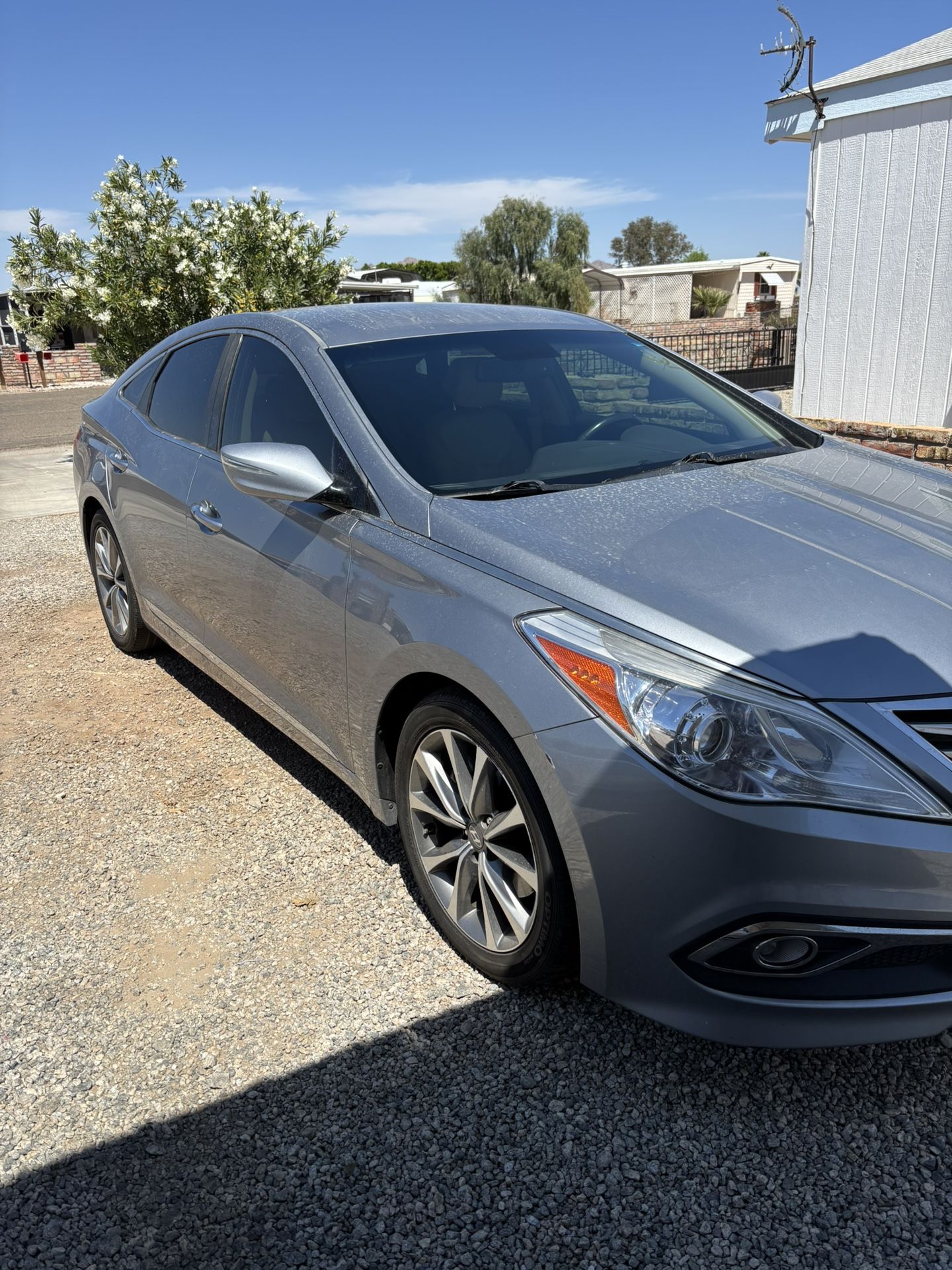 2016 Hyundai Azera