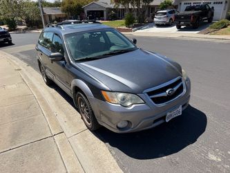 2008 Subaru Outback 3.0 R LL Bean Edition 4D