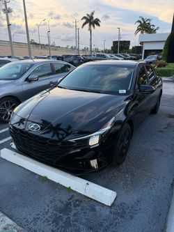 Hyundai Elantra Sel