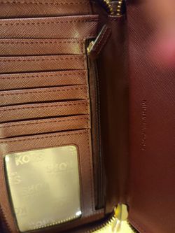 Michael lord red maroon cross body