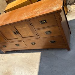 Dresser For Sale Make An Offer