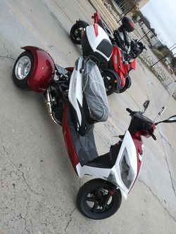 3 llantas 150cc