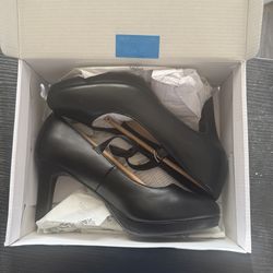 Mary Jane baby doll shoes