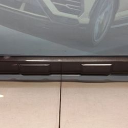 2020 TOYOTA RAV4 FRONT BUMPER LOWER MOLDING VALANCE