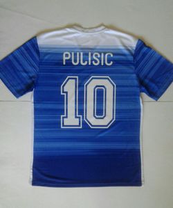 USA Adult Soccer Jersey No Brand-Uniformes De Futbol