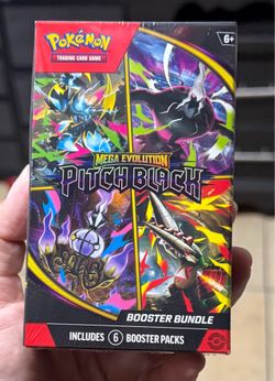 Pitch Black Booster