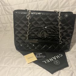 CHANEL Grand Shopping Tote