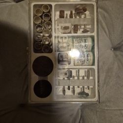 Dremel Accessory Kit 341 Pcs.