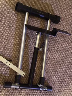 Wheel Stand Pro: G Racing Wheel Stand Compatible With Logitech G29 G923 G920 G27 & G25 Wheels, Deluxe, Original V2. Wheel and Pedals Not included.