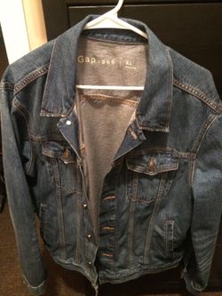 XL Gap Jean Jacket New $20