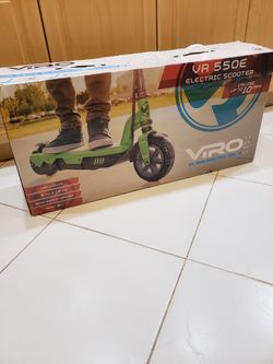 VIRO VR 550E ELECTRIC SCOOTER 