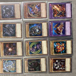 Yugioh Cards