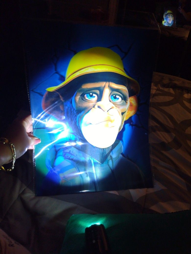 Póster Plastic