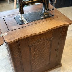 Antique Eldorado A Sewing Machine