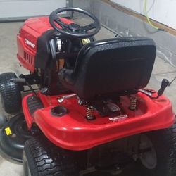 Riding Mower