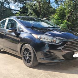 2015 Ford Fiesta Project Car
