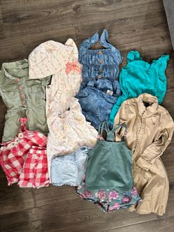 Girls 3T - 4T