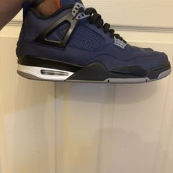 Winterized Jordan 4’s