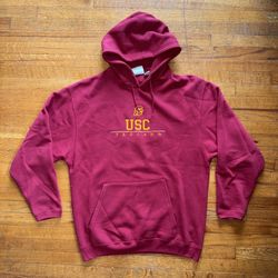 USC Trojans Long Sleeve Hoodie