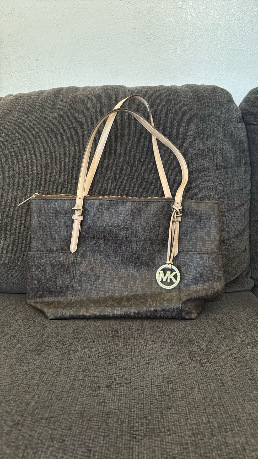 Authentic Michael Kors tote