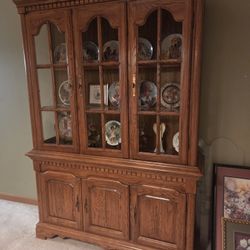 Curio Cabinet