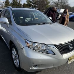 2011 Lexus Rx 350