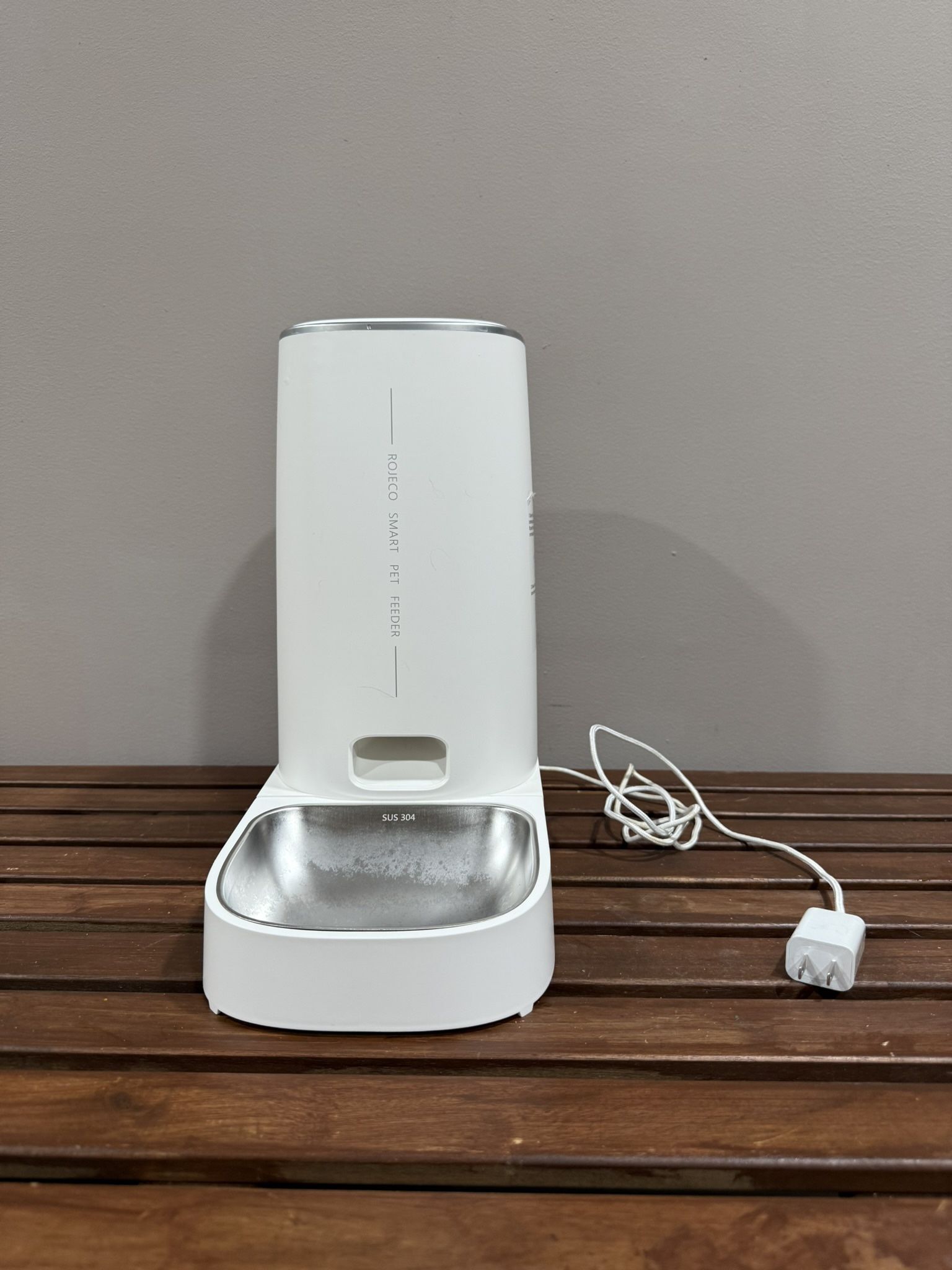 Smart Pet Feeder (WiFi And App Supported)