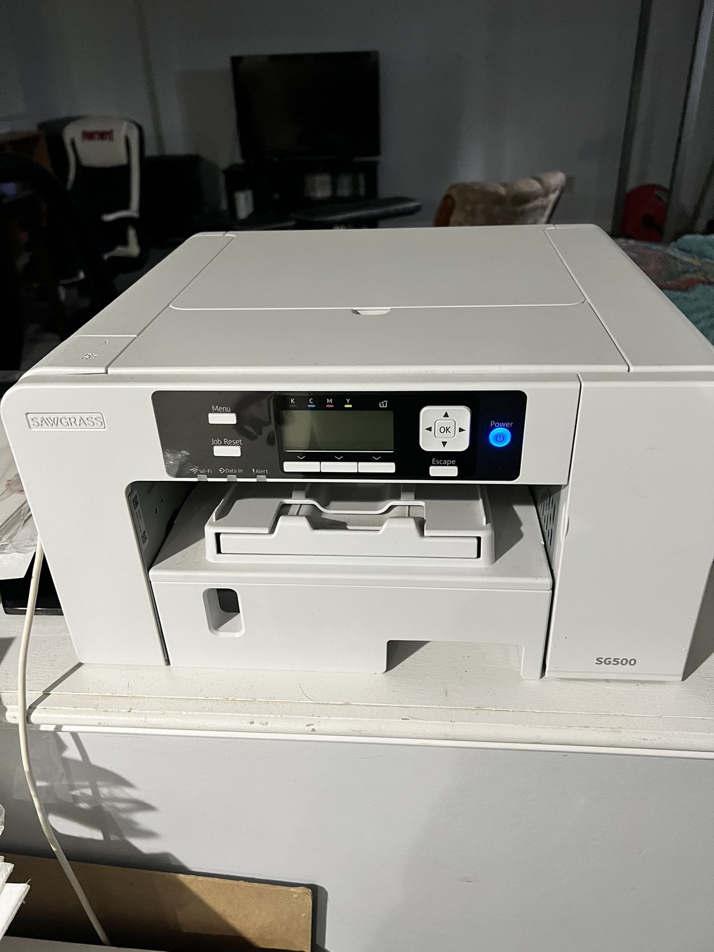 Sawgrass SG500 Sublimation Printer 