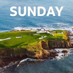 AT&T Pebble Beach Pro-Am Ga 