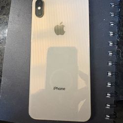 I Phone Xs Max Rose Gold