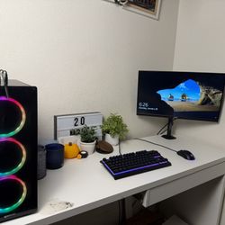PC Setup