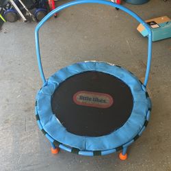 Kids Trampoline 
