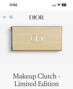 Dior Clutch