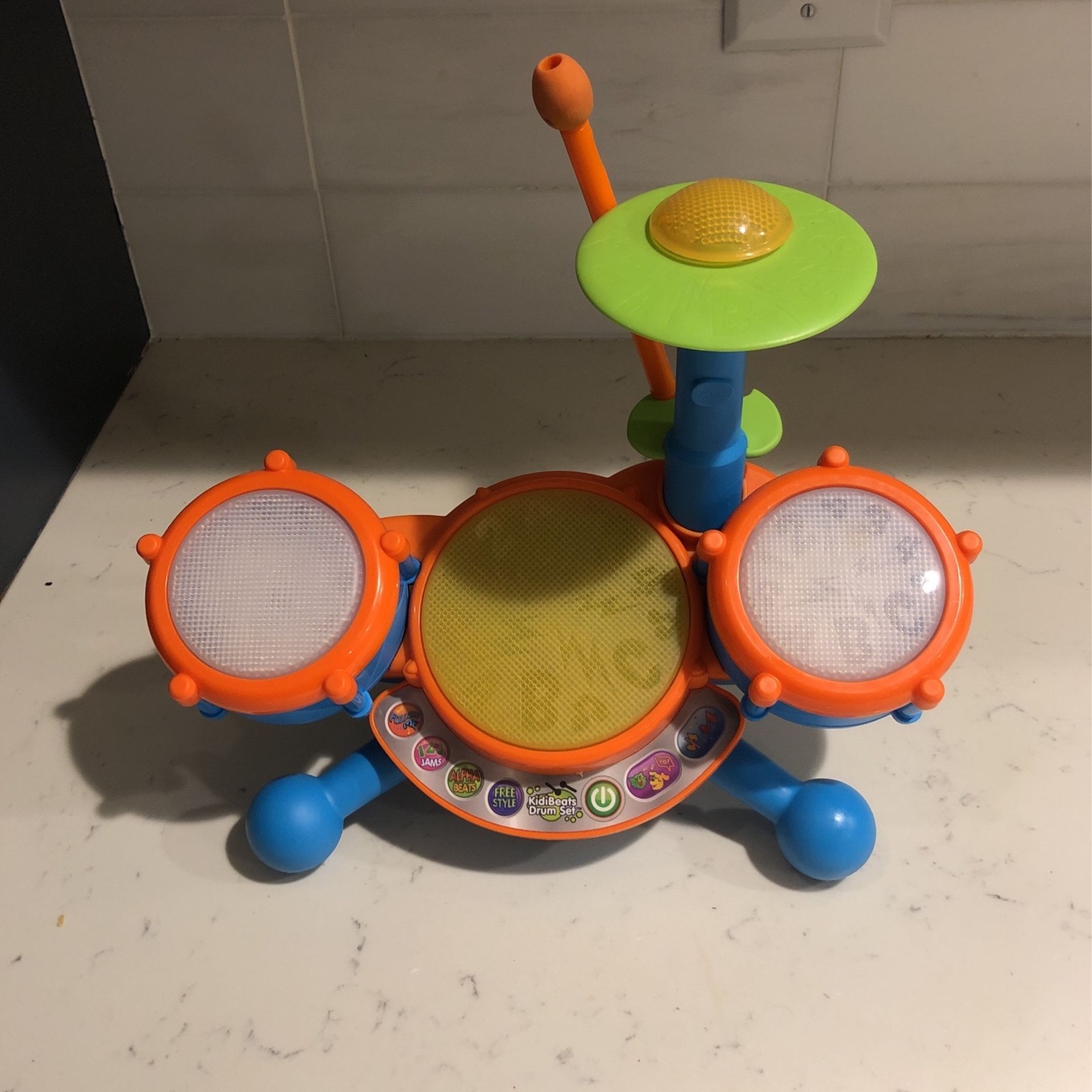 VTech Drum Set