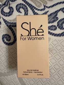 She perfume