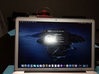2011 MacBook Pro 15” ssd fresh OS X Catalina install