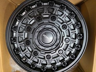 17" new Wheels & new KUMHO RT Tires for TOYOTA TACOMA/4RUNNER