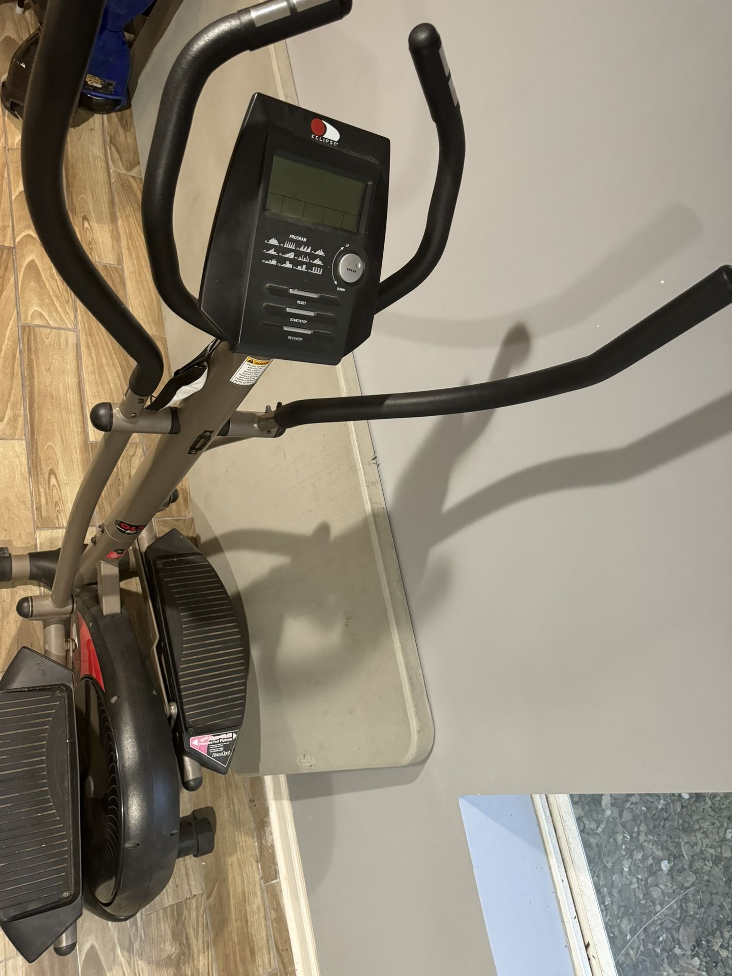 Elliptical Machine