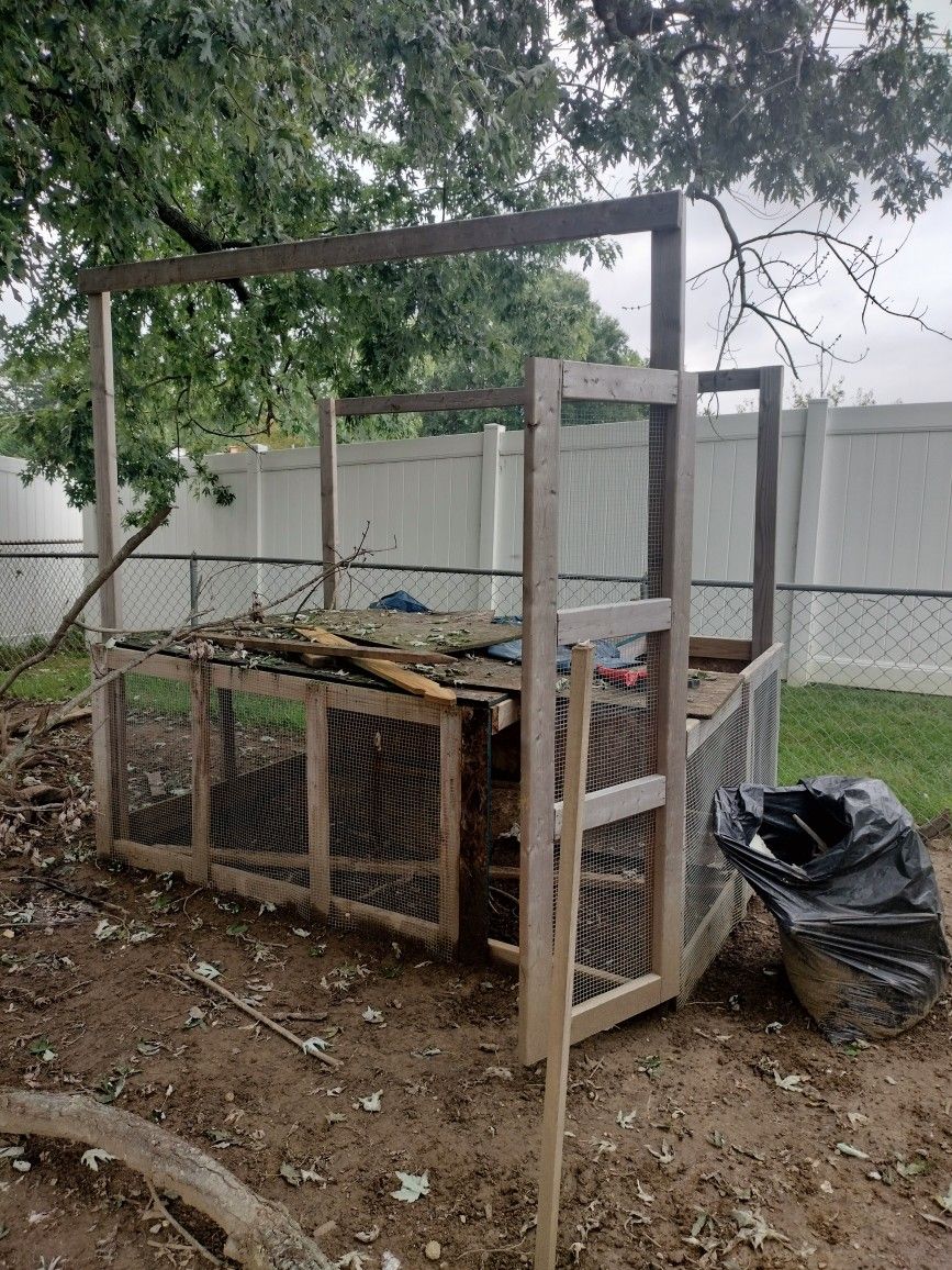 Chicken Coop