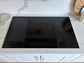 AMZ CHEF COOKTOP