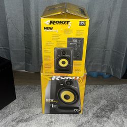 KRK Rokit 5 Gen 3 Pair