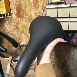 LOW PRICE MOVING- BIKE SEAT $150 RETAIL 