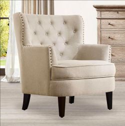 2 accent chairs