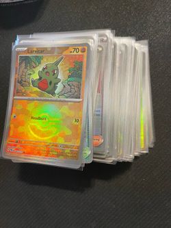 Prismatic Pokeballs