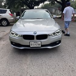 2018 BMW 320i