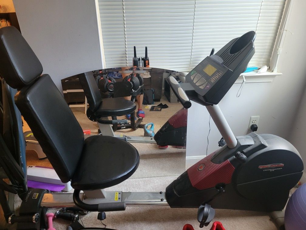 ProForm CrossTrainer 970 for Sale in Owings Mills MD OfferUp